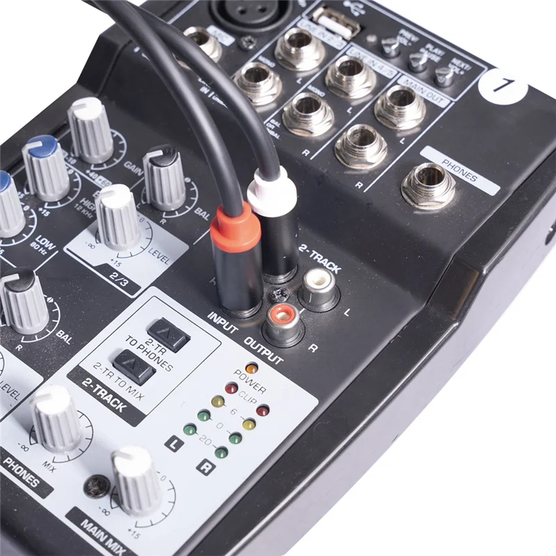 

Двойной разъем RCA «папа» на двойной разъем 6,35 мм, разъем аудиокабеля, адаптер-переходник, разветвитель шнура для усилителя динамика-микшера