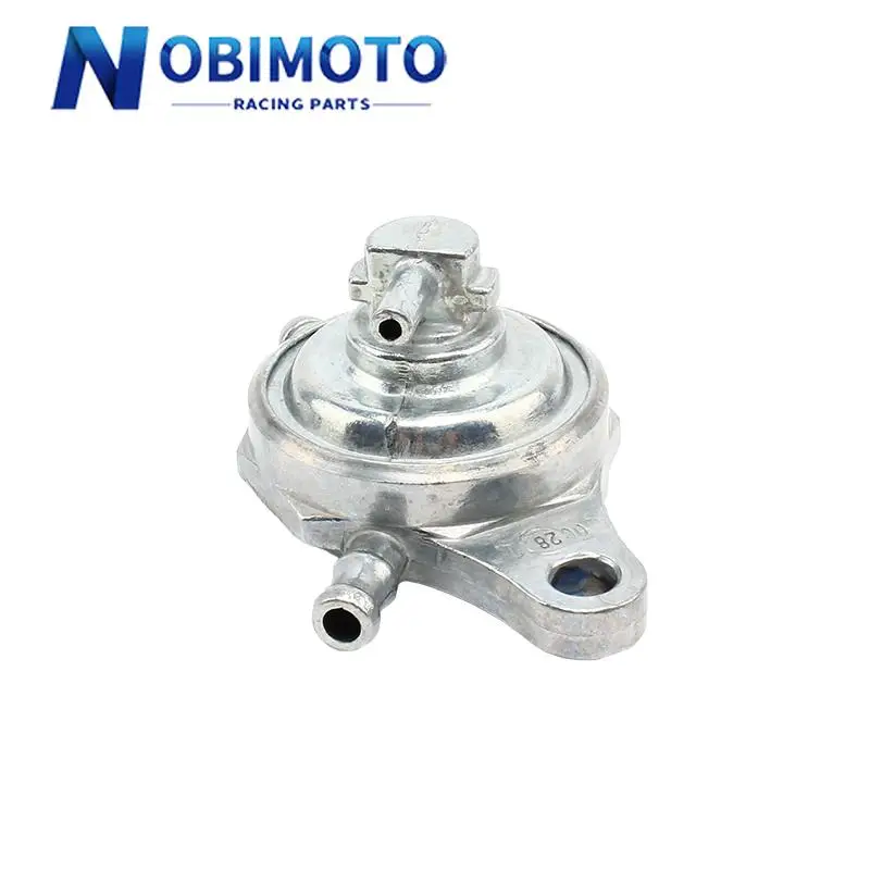 Motocycle Fuel Valve Fuel Cock Inline Vacuum Petcock For CFMOTO 5190-120510 CF125 CF250 CF500 CF150 Scooter