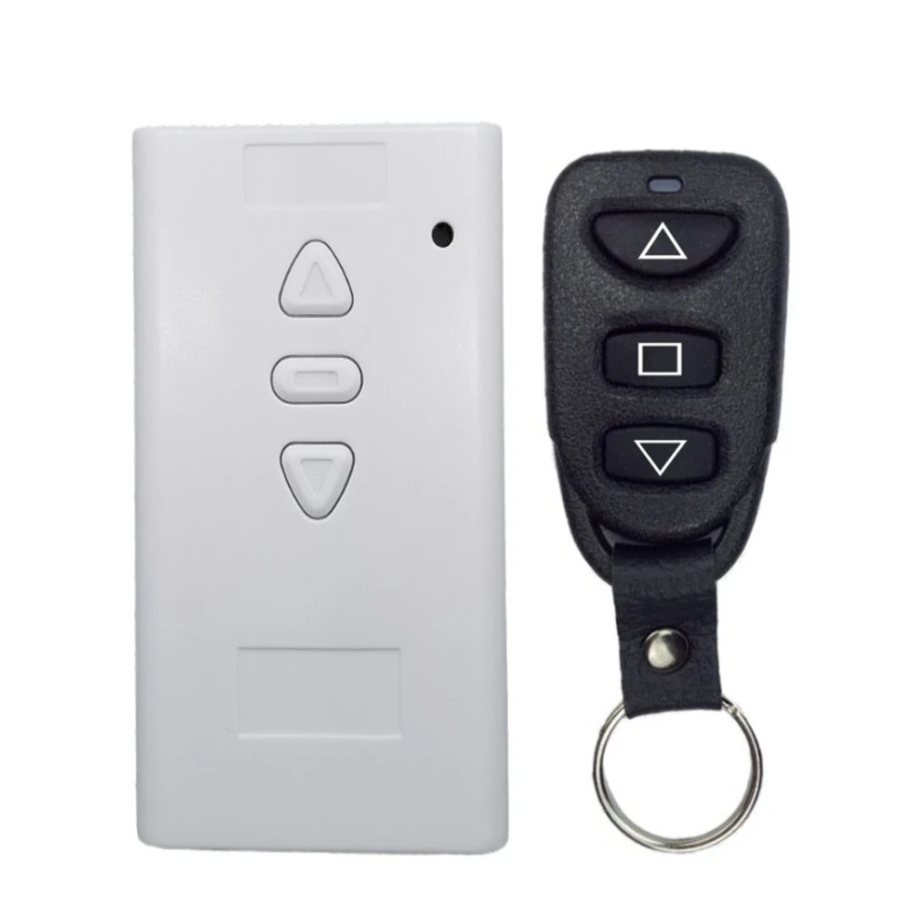 Atuador Linear elétrico Controlador do motor, interruptor de controle remoto, para a frente inverter Up Down Stop, AC, DC, 12V, 24V, 36V