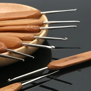 6 Büyük satış, iğne, elektrikli bambu №6