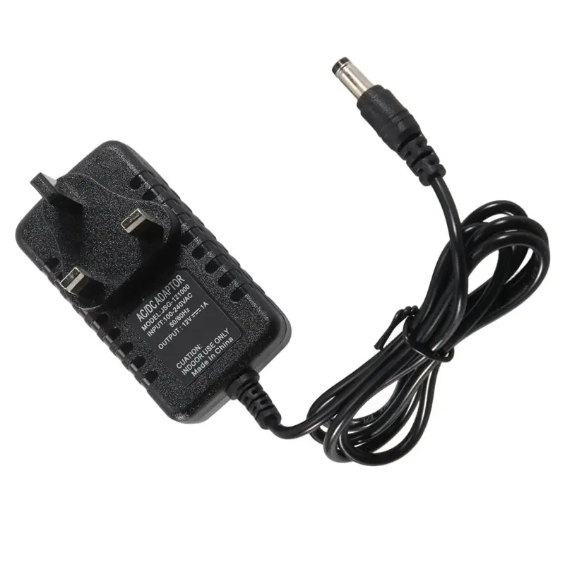 LXYB18B 12V 1A Power Adapter 15W Power Supply Adapter For Audio Router LED Strip Light