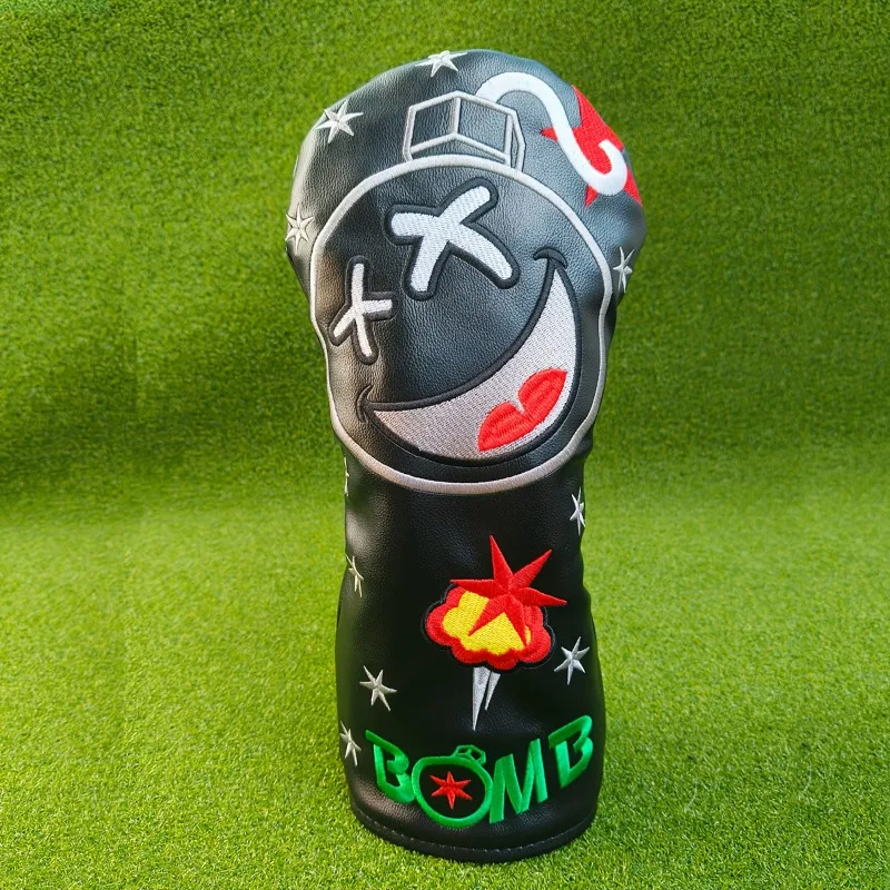 Thumbnail 2 - #51 Low Cost Golf Club Headcovers That Work