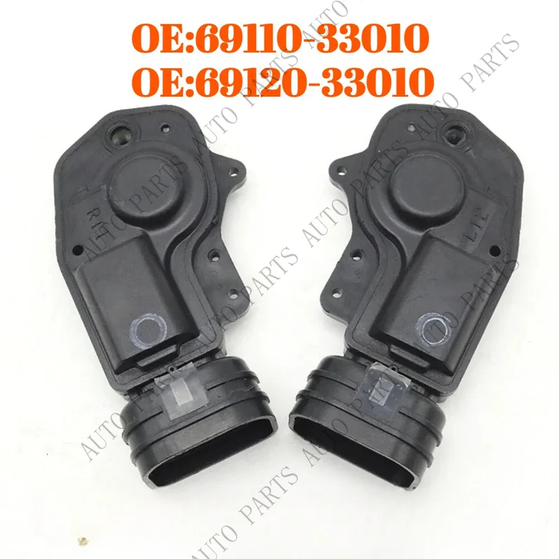 A+ Pair Door Lock Motor Latch Actuator For Lexus LC100 Toyota Land Cruiser 1998-07