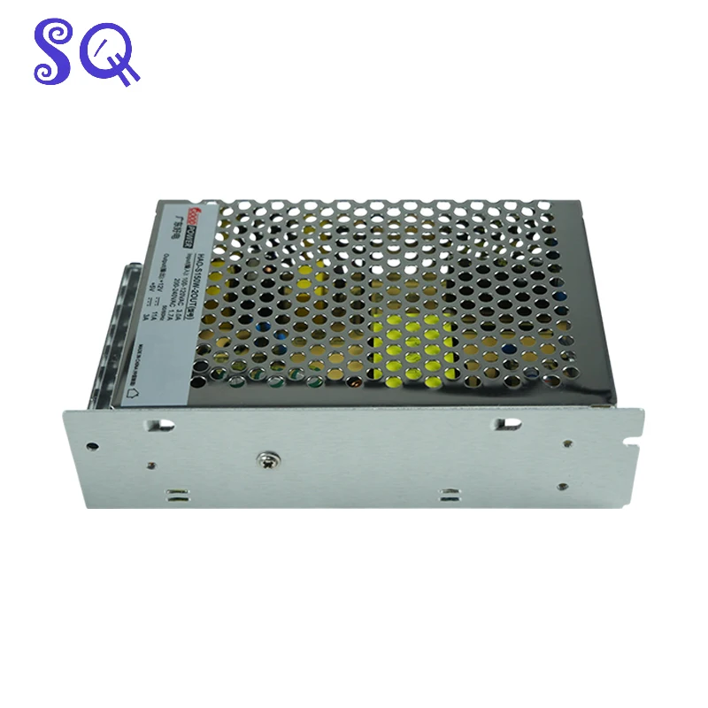 

HAO-S150W power box output power 150W can protect the machine from overload/overvoltage/overtemperature/short circuit