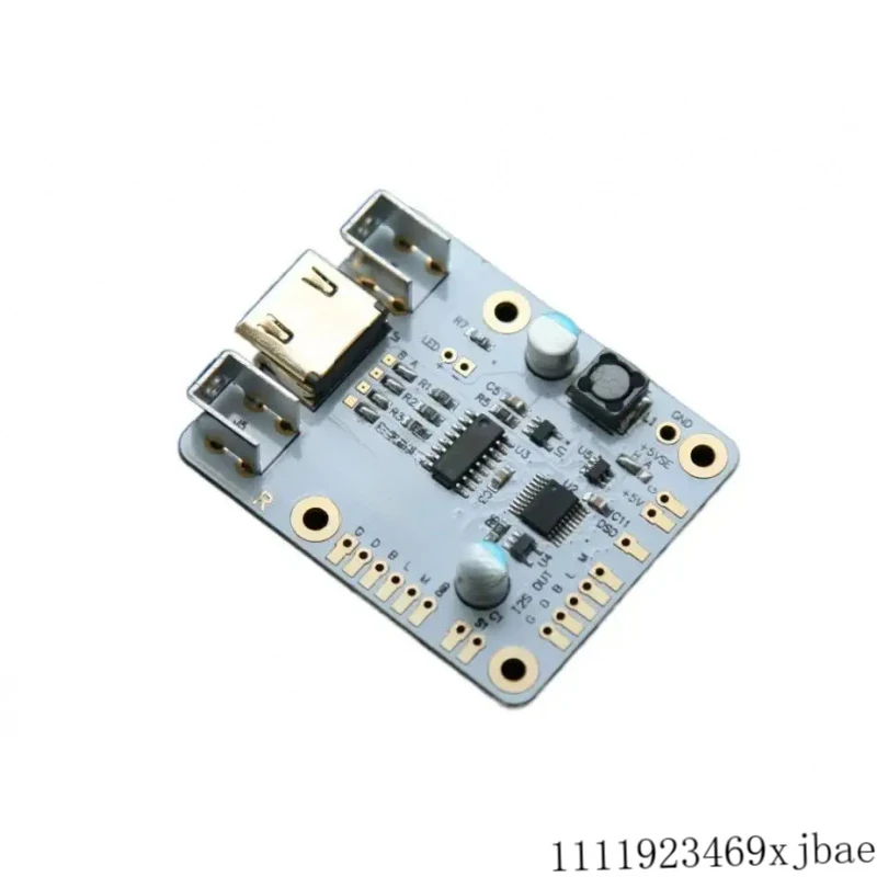 

HDMI To I2S IIS Receive Module Audio Signal Conversion Board With I2S Switching For DSD PCM HIFI Audio DIY