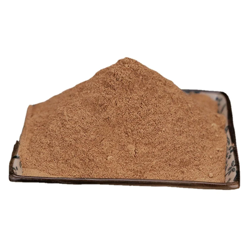 500g He Shou Wu Powder, Black Bean Polygonum Multiflorum Root Fo Ti 100% Natural Relaxation Skin Beauty Use