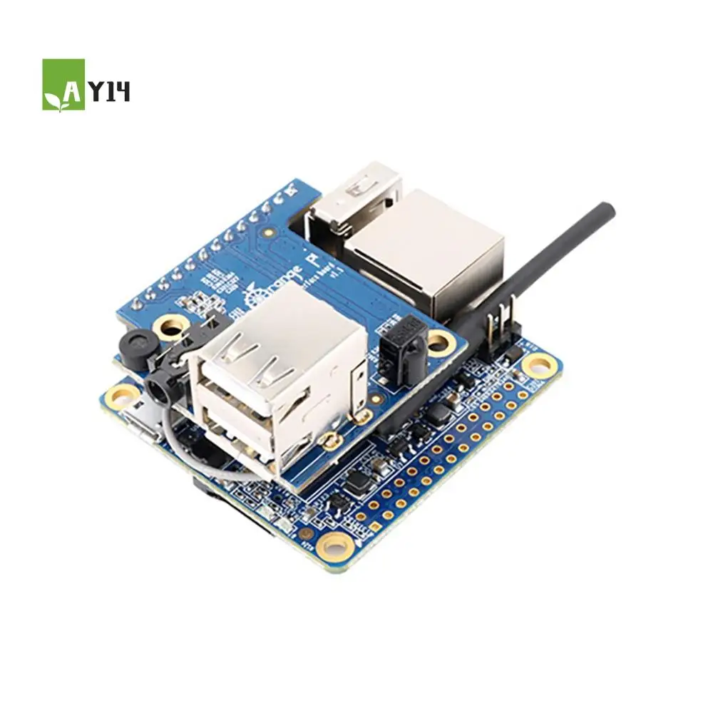 AY14 -Expanding Board Adapter Board Module For Oranger Pi Zero USB Interface
