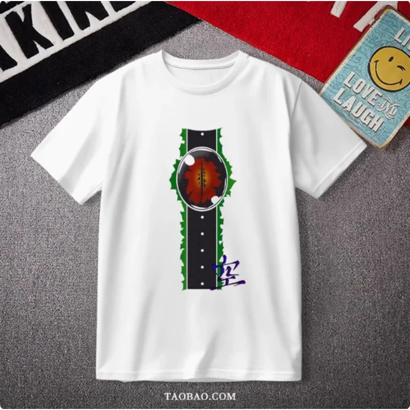 2025iyi аниме Touhou Project Reiuji Utsuho футболка с короткими рукавами летние свободные топы для косплея студентов