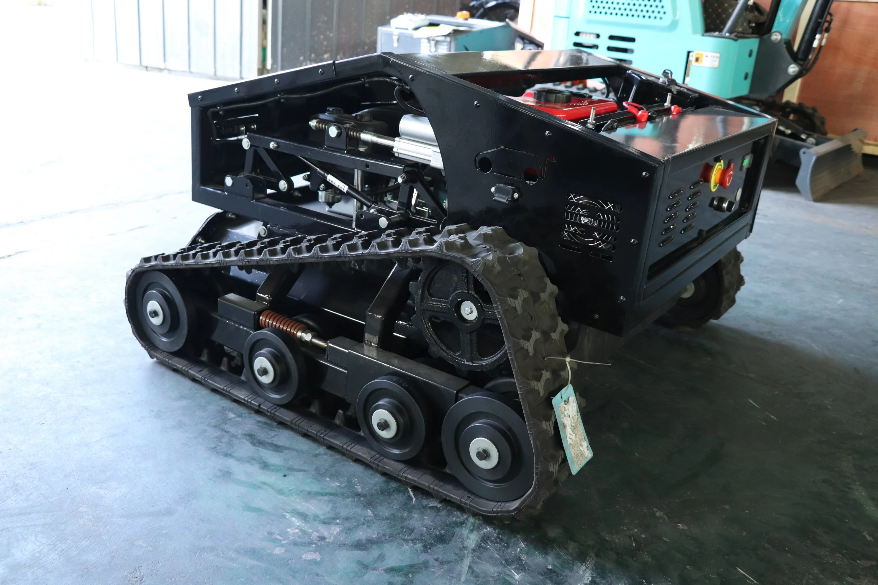 2025 Hot Selling Premium Cordless Lawn Mowers Not Quality Unbeatable Export Prices Mow down Costs DIY Grade 800mm Roller Skate - view 5