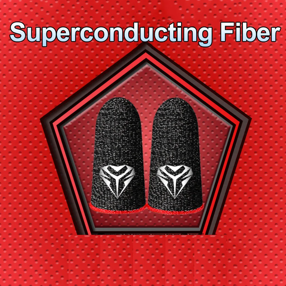 1 пара, Игровые перчатки для пальцев, 28 дюймов