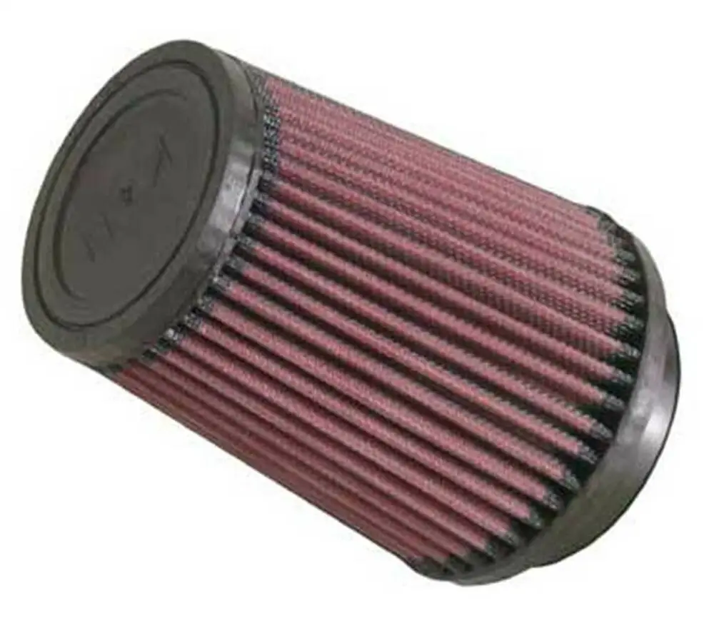 SALE 76mm/3inches Car Universal K&N Performance Cold Air Filter Tall Round Tapered Intake Induction Kit Element