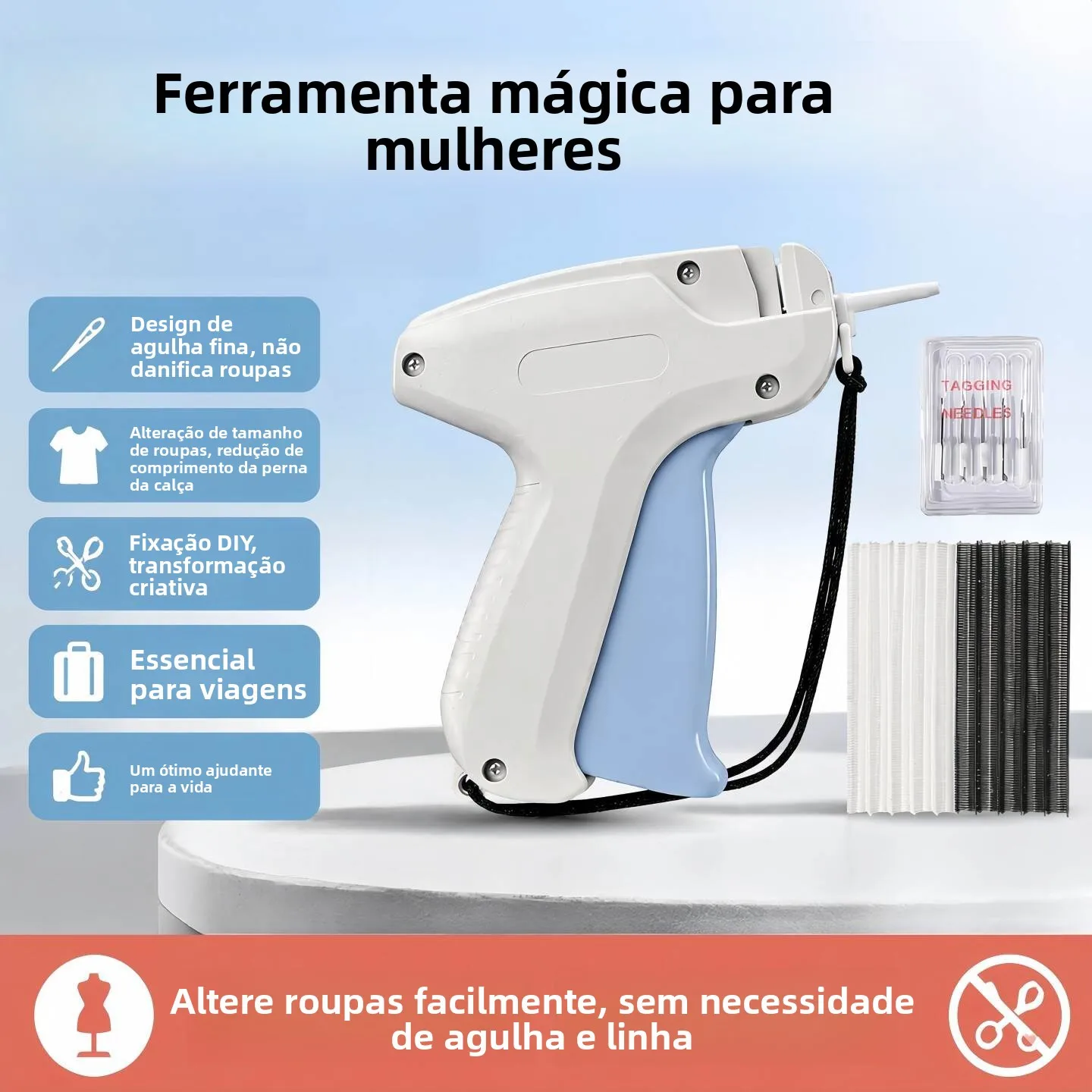 pistolet-applicateur-d'etiquettes-a-aiguille-fine-portatif-reglage-de-la-taille-sans-laisser-de-traces-outil-fixe-pour-l'ourlet-des-pantalons-et-l'apposition-d'etiquettes-sur-les-vetements