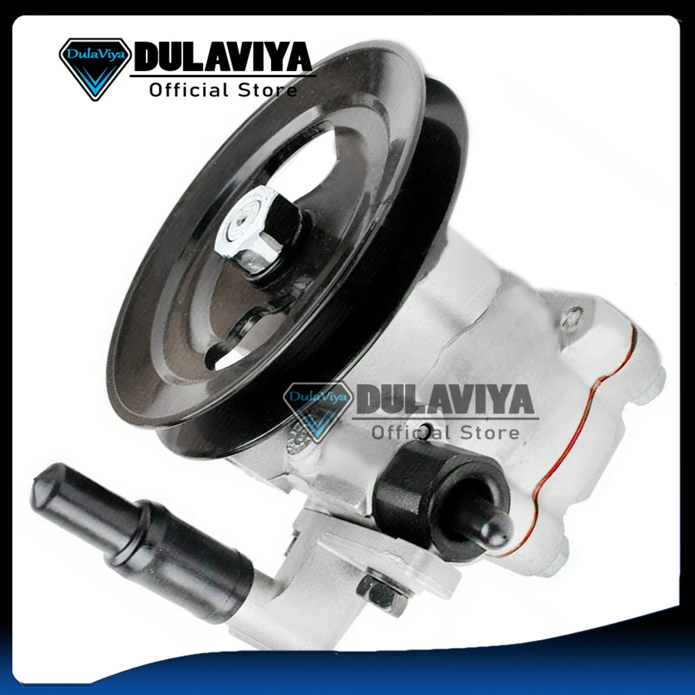 

Brand New Power Steering Pump For Hyundai Elantra Accent 1999-2006 57100-2D050 571002D050