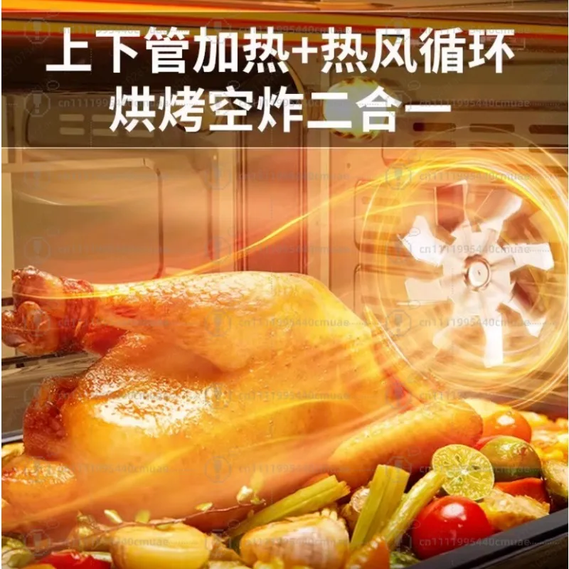 Oven Household Air Fryer Electric Oven Pot All-in-One Machine Small Air Fryer Baking