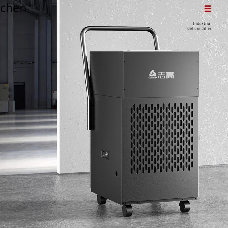 ZML Dehumidifier High Power Commercial Basement Moisture-proof Warehouse Dehumidifier