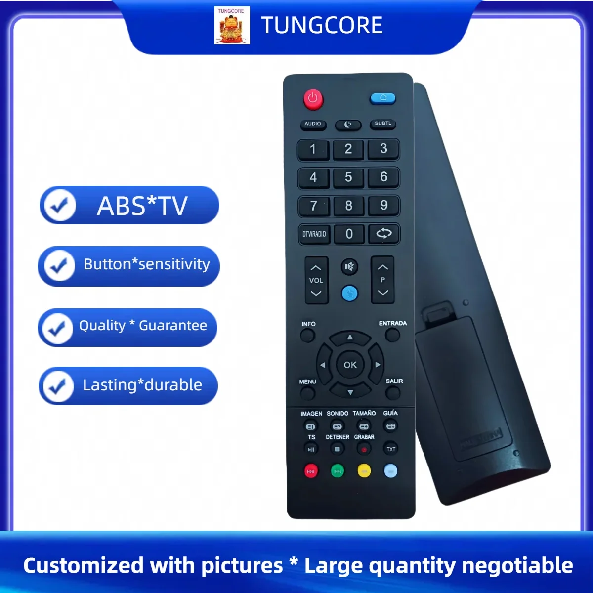 Replacement New Rem… - image