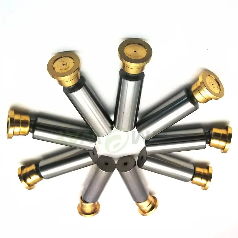 90R  Hydraulic Piston Pump Repair Kits Pump Piston Shoes 90R55 90R75 Pistons for SAUER PV90R055 PV90R075 Pump Spare Parts