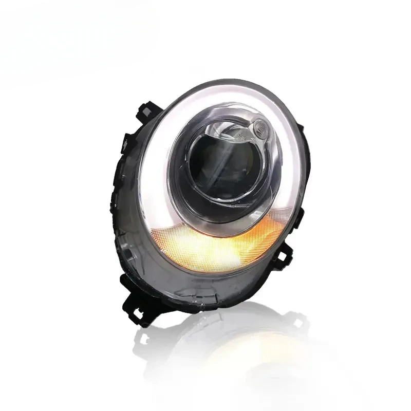 Hoge Kwaliteit Auto Verlichting Koplamp Voor BMW MINI F56 2014-2019 Koplampen Montage Super LED Dagrijverlichting