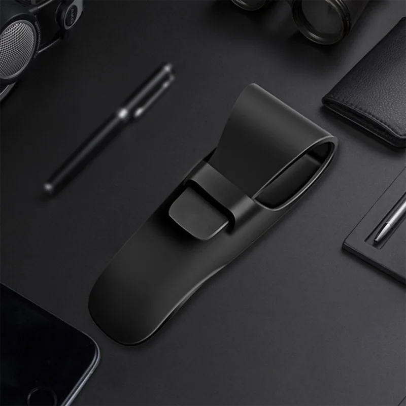 Silicone Razor Case Manual Shaver Protector Cover Shave Storage Bag Waterproof Travel Trip Portable Prevent Scratch Tools