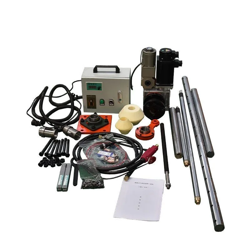 Portable Boring Machine, Boring and Welding Machine, Small Micro Digging Boring Machine for Engineering Machinery
