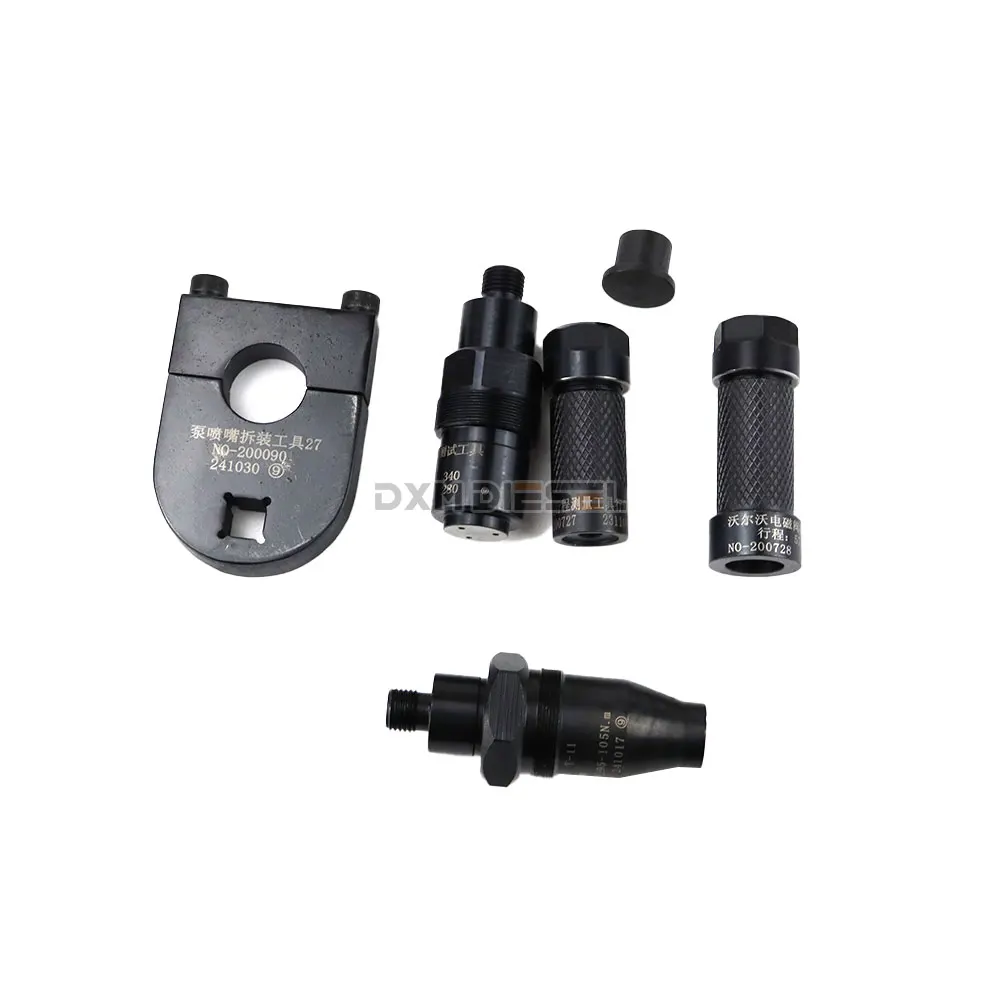 Diesel Fuel Injecto… - image