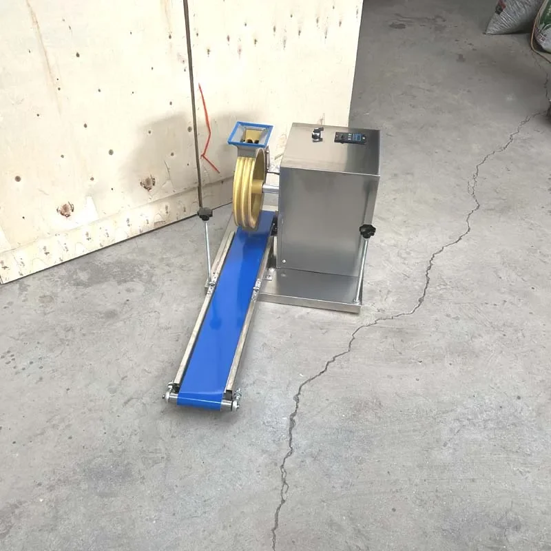 آلة صنع كرات العجين التجارية صانع الكرة المستديرة آلة تشكيل كرات العجين المستديرة