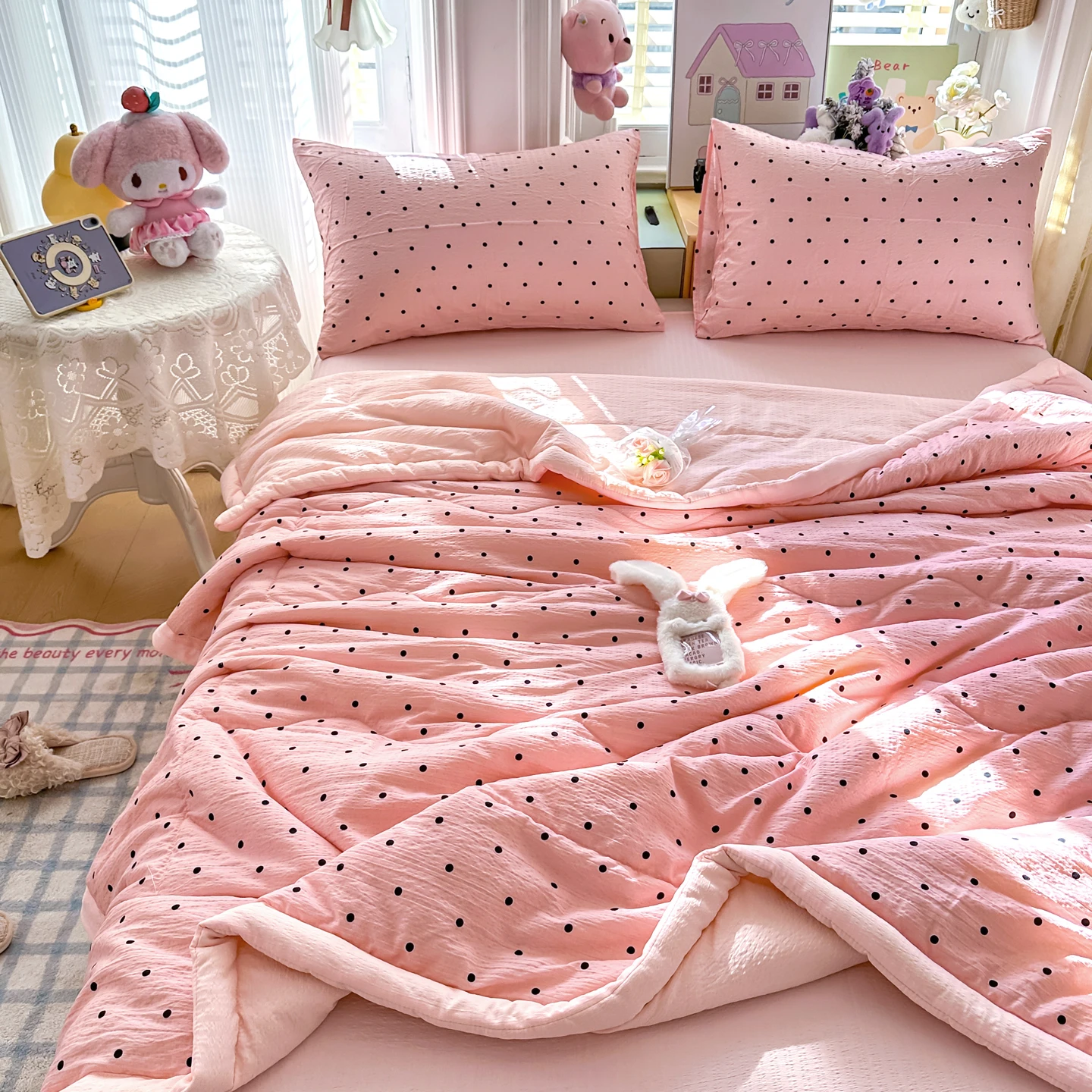 1pc Leopard Printed Summer Comforter Single/Queen Size Double-layer Gauze Air Condition Quilt Soft Edredones Para Cama 여름이불