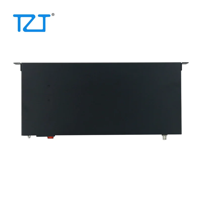 خادم وقت الشبكة TZT YK-3000H NTP مع هيكل 1U (1/2/3/4 منافذ شبكة + هوائي محمول 10 أمتار)