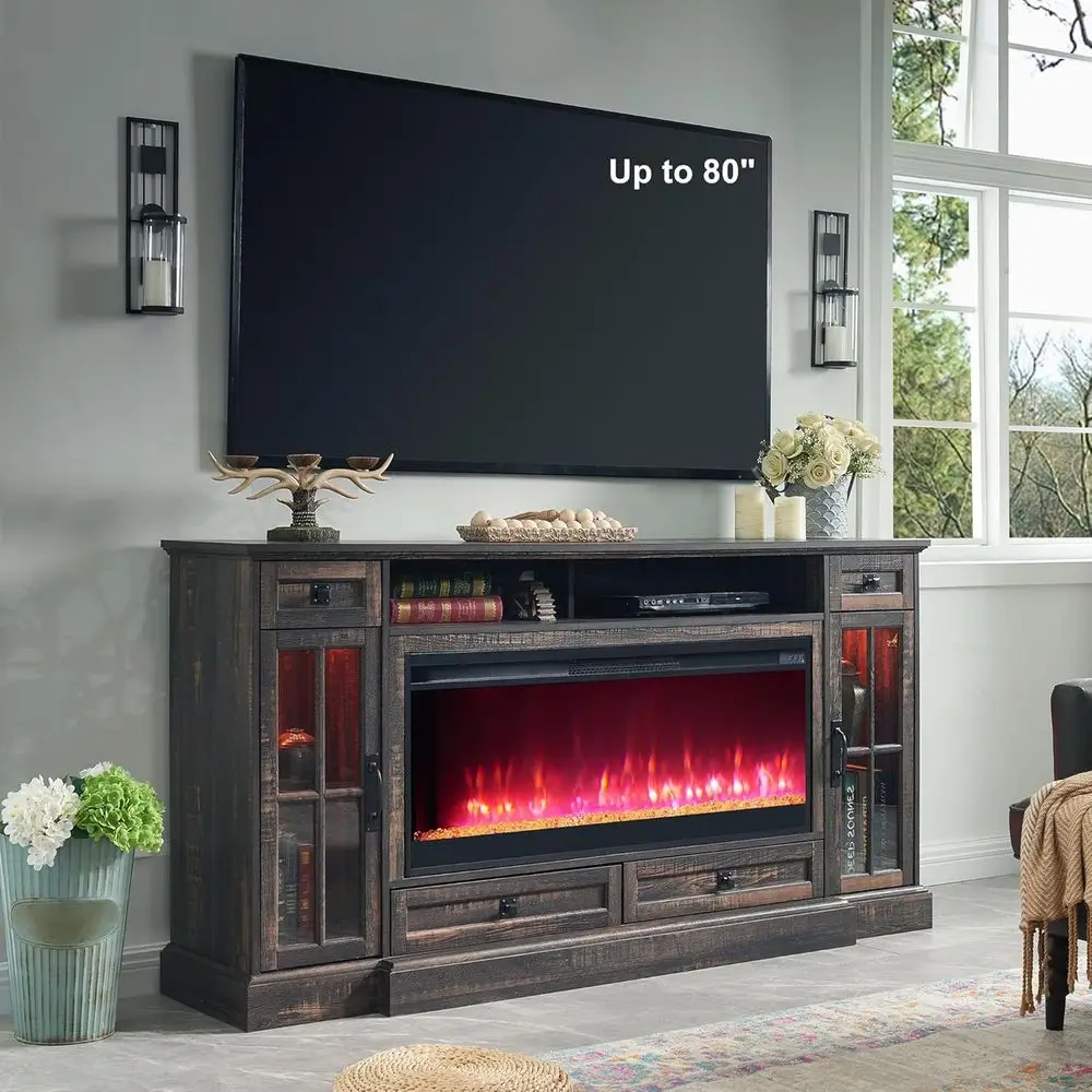 80 Tv Farmhouse Sta… - image