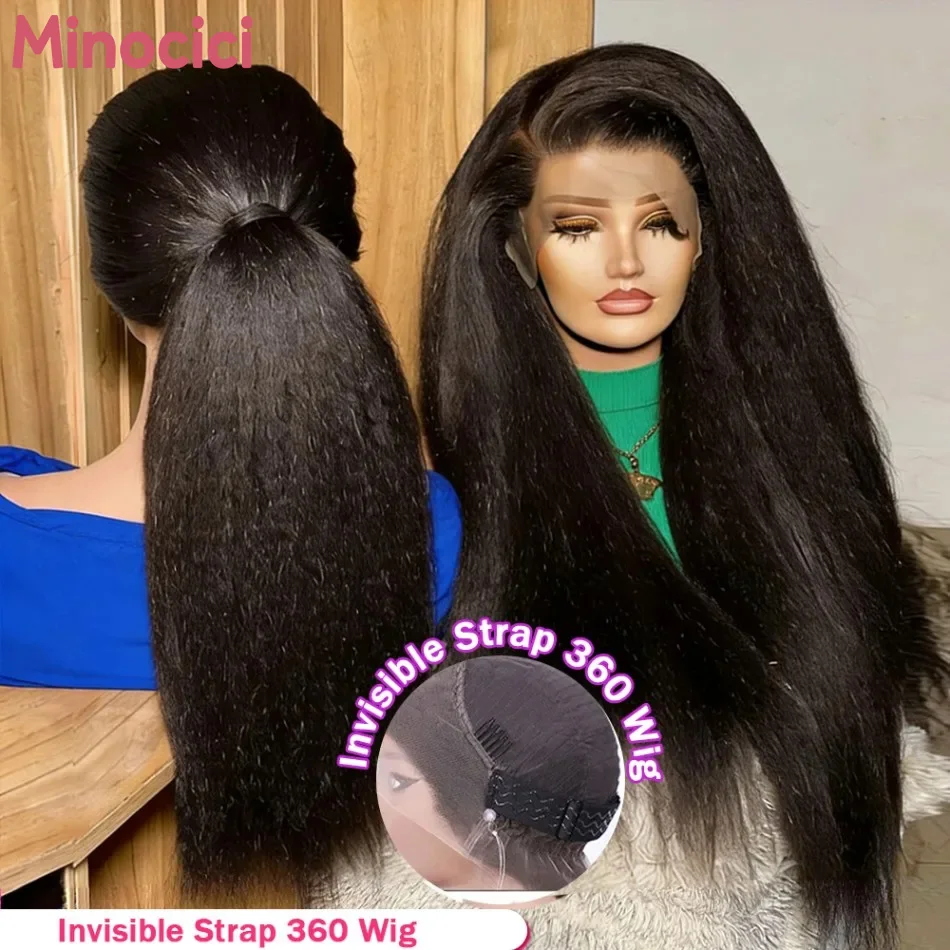 #10 New Full Lace Natural Hairline Wigs Arrivals