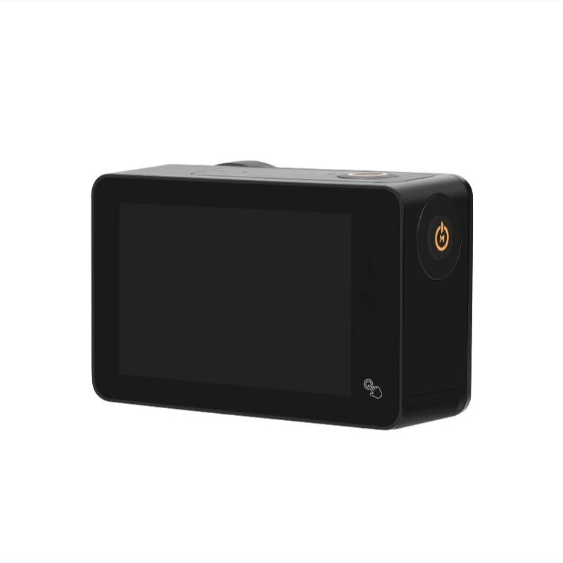 

Waterproof sports camera 4K HD true 4K60 frames distortion-free outdoor sports camera