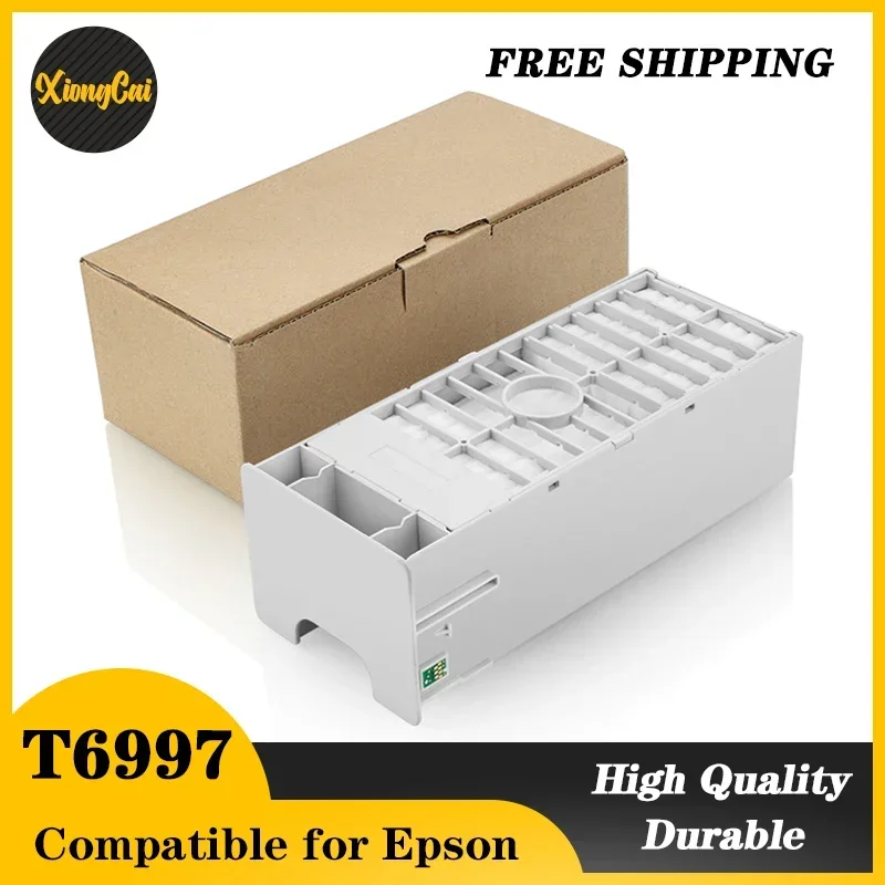 T699700 T6997 C13T699700 Tangki Tinta Pemeliharaan untuk for Epson P6000 P6080 P7000 P8000 P9000 T3400 T5400 T3470 T5470 P7570