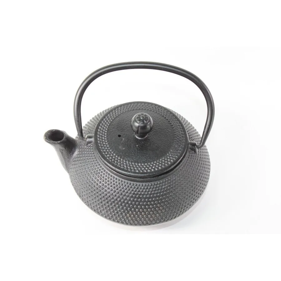 24 fl oz Black Small Dot Japan - Cast Iron Teapot 리뷰 및 가격