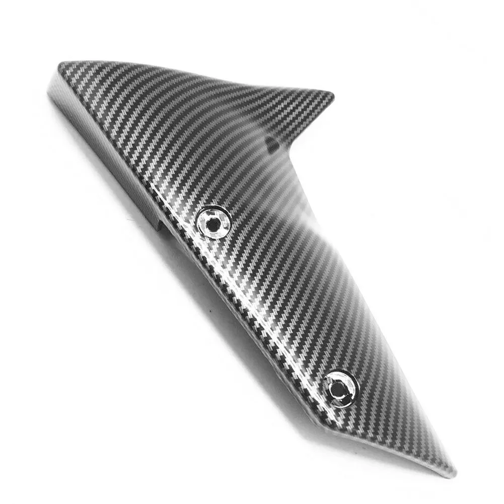 

Front Side Fender Mud Fairing for Kawasaki For ZX10R 2004-2007 and For ZX6R 2005-2006 Carbon Fiber Replacement