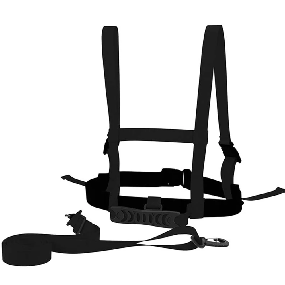 مقود تدريب التزلج للأطفال على الجليد وحزام كتف آمن للتزلج على الجليد للمبتدئين