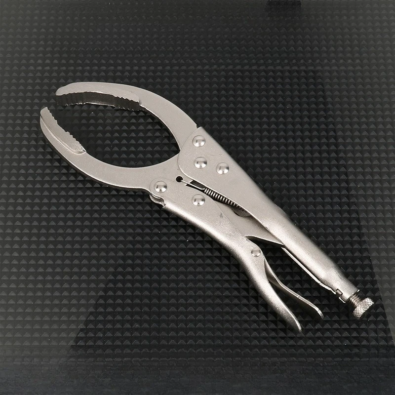 

Зажимной ключ для масляного отсека, масляный фильтр, машина для обслуживания автомобиля, удаление фильтрующего элемента, специальный гаечный ключ, энергично плоскогубцы