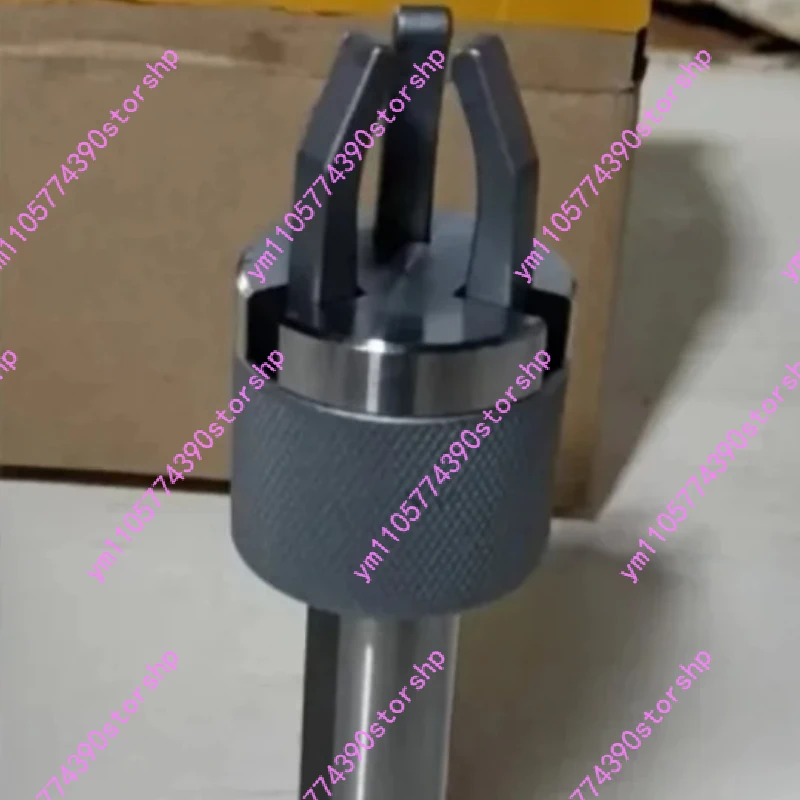3‑Jaw Back Puller 16‑20‑25‑32mm Automatic Square Round Bar Extractor Replacement Drawing Tool Spare Accessory For CNC Lathe