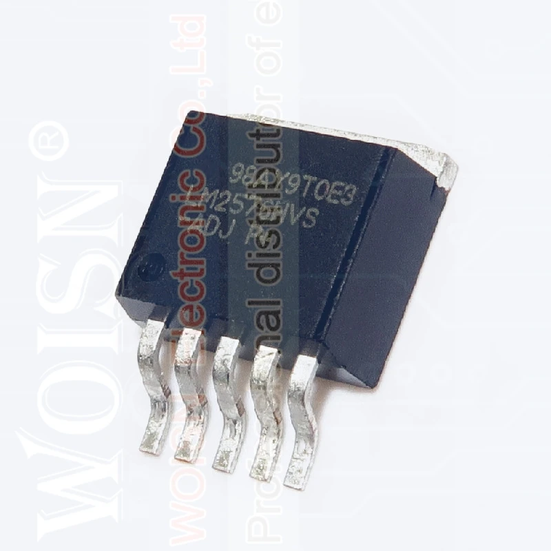 1pcs-20pcs TO-263-5 LM2576HVS LM2576HVS-ADJ