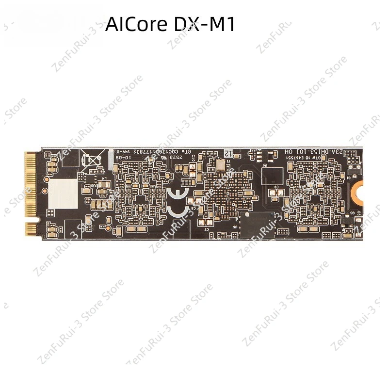 DX M1 25 TOPS AI Hashrate Module, Accelerator Card, Standard M.2 M Key