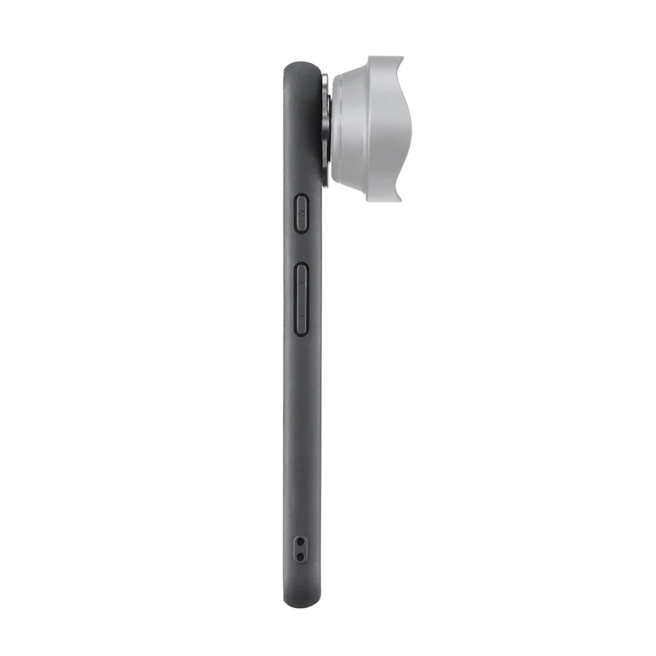 Handyhülle für iPhone 12 13 14 15 16 17 Mini Pro Max Anamorphes Makro-Weitwinkel 17MM Objektiv Smartphone Vlog Cover – Detail 6