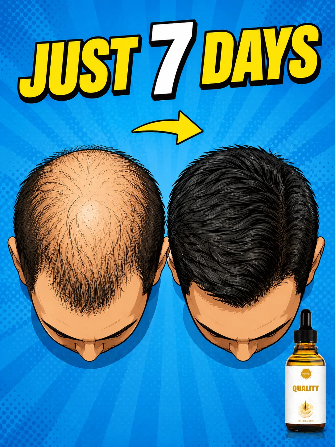 2026 HOT Hair Growth Serum Anti Hair Loss Regrowth Treatment Lightweight Non Greasy Nourish Scalp Strengthen Hair Roots