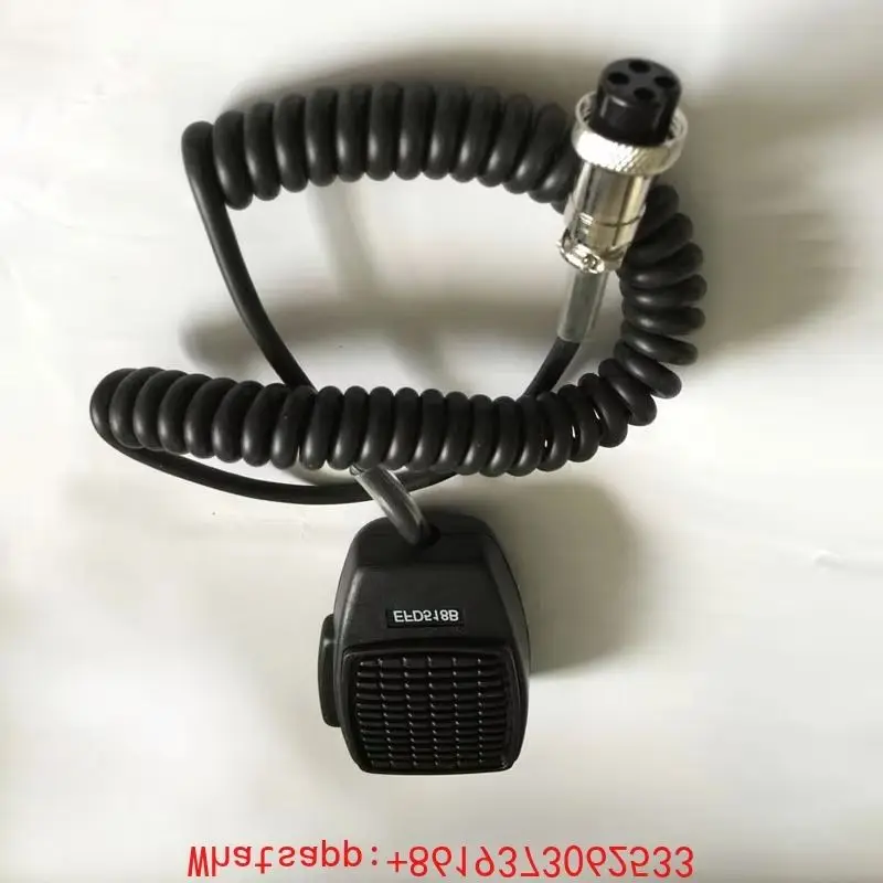 

Marine Walkie-talkie Microphone Loudspeaker Handheld Portable Microphone Electric Whistle Microphone Boat Accessories