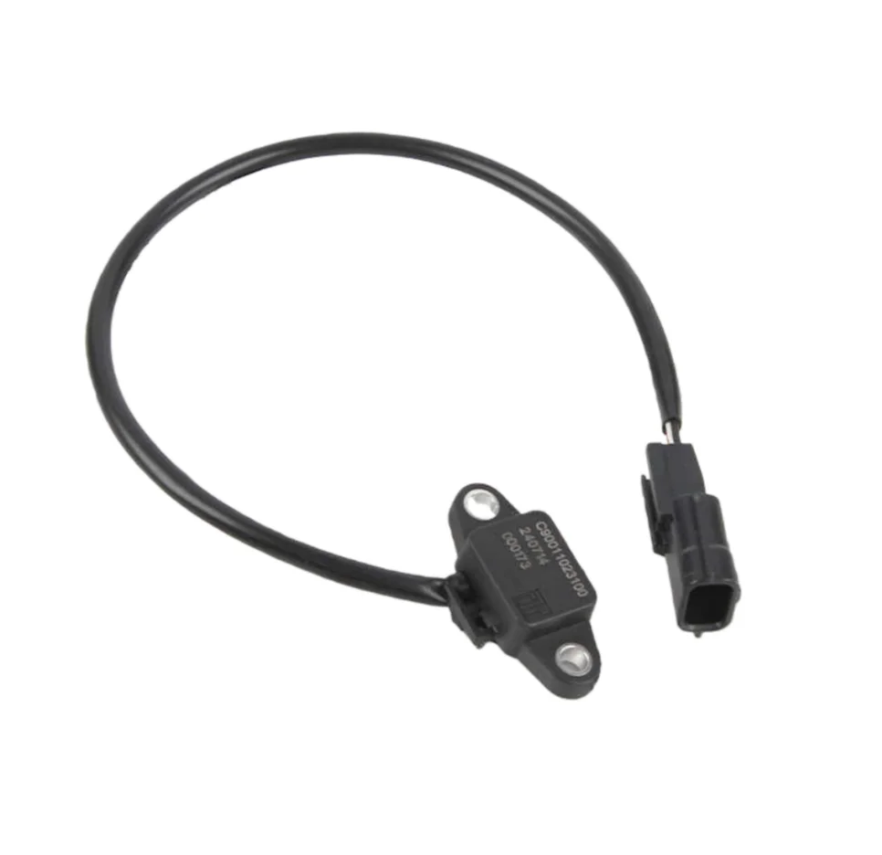 

Оригинальные аксессуары для мотоциклов cfmoto 800NK, датчик шестерни, быстрое смещение, датчик положения коленчатого вала C9001102310