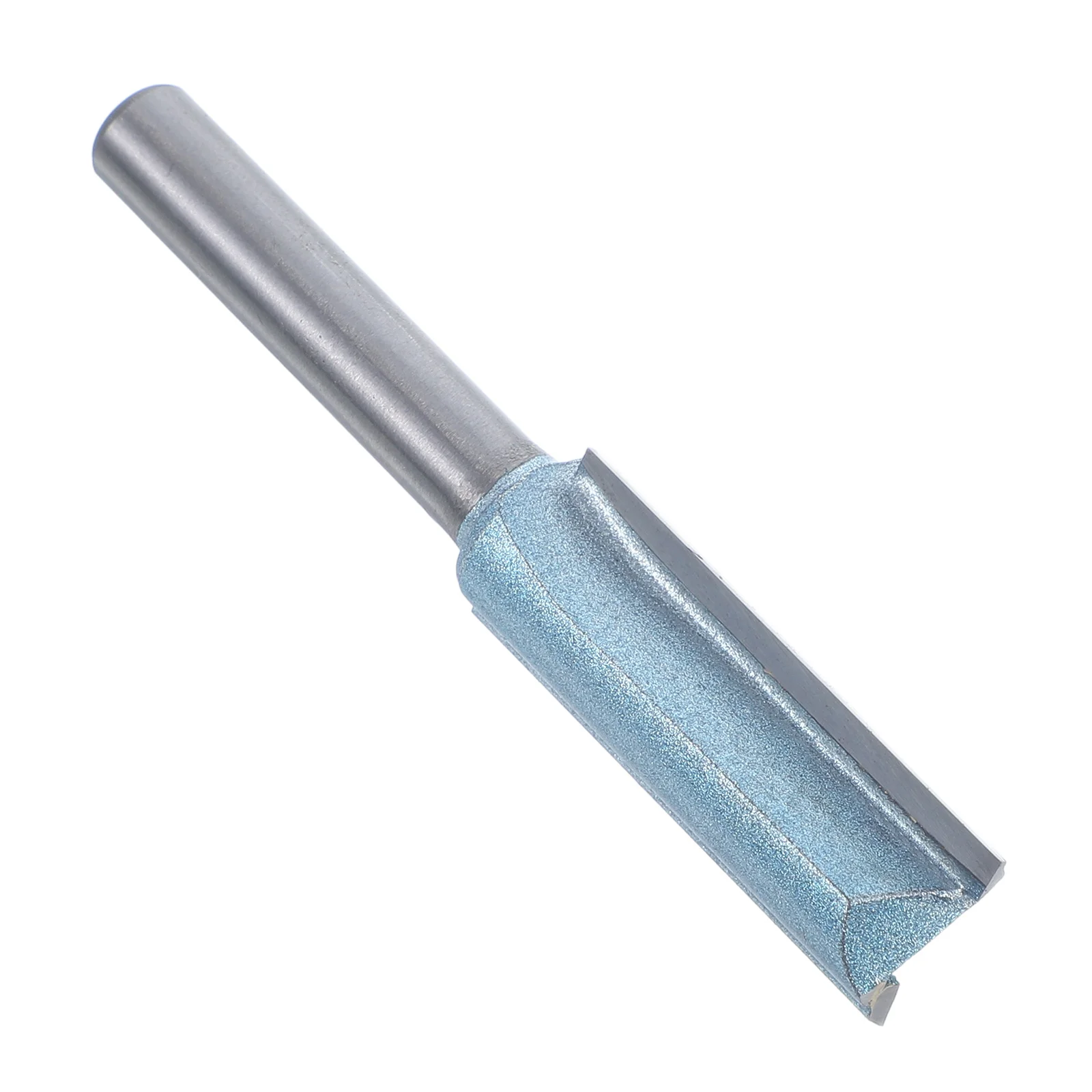 الخشب الرقائقي راوتر بت فلوت مزدوج مستقيم قاطعة المطحنة عالية القوة لقطع متعددة الاستخدامات تحتاج بت التوجيه الناي المزدوج