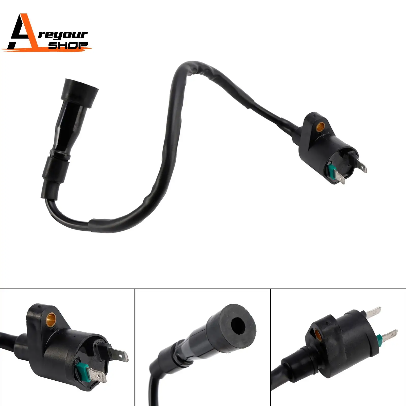 

Зажигатель CDI BOX подходит для Adly ATV 320 Hurricane 2011-2014 320 Canyon 2007-2017