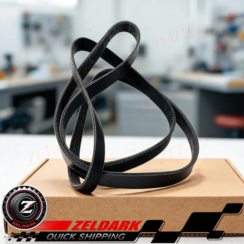6PK2115 31110-R2A-M12 for Honda HR-V 1.8L L4 2016-2018 Engine Drive Belt