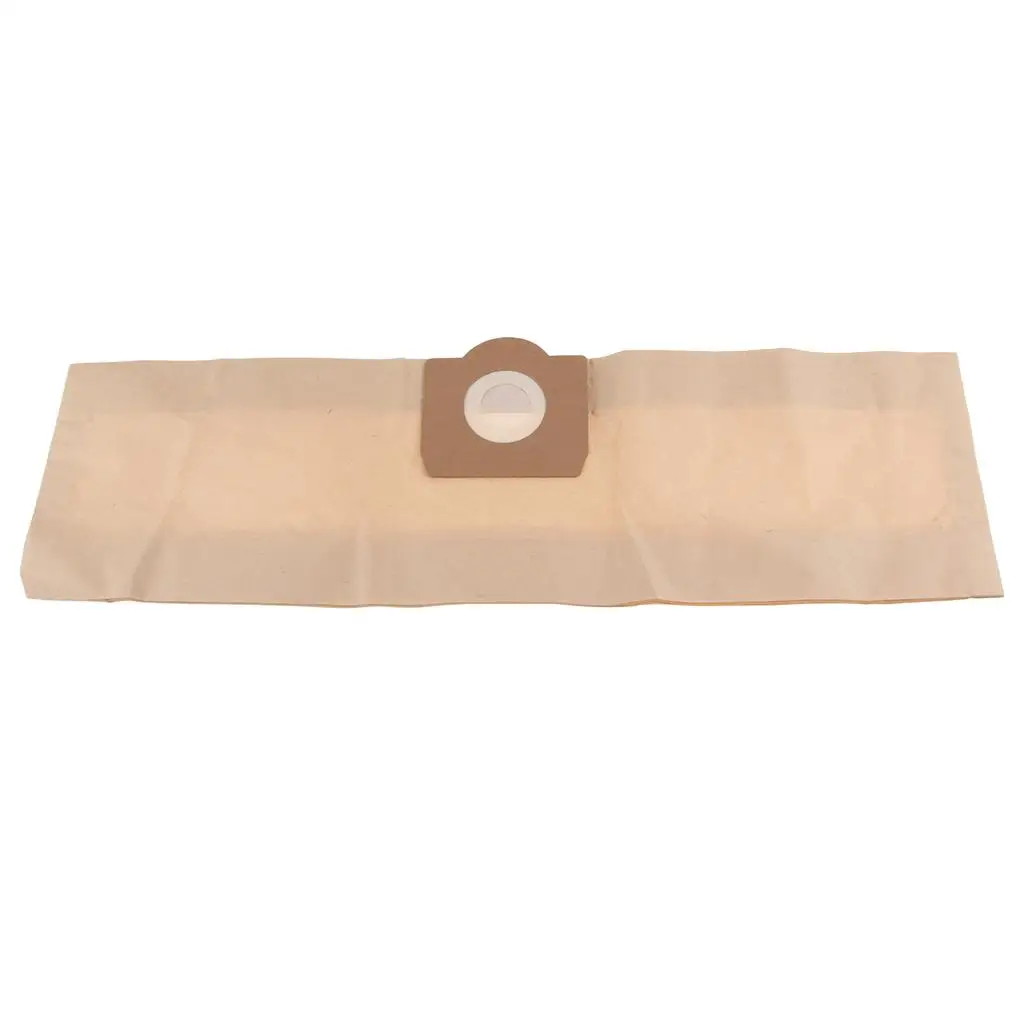 High-Efficiency Vacuum Cleaner Filter Bags for MV1 and Series