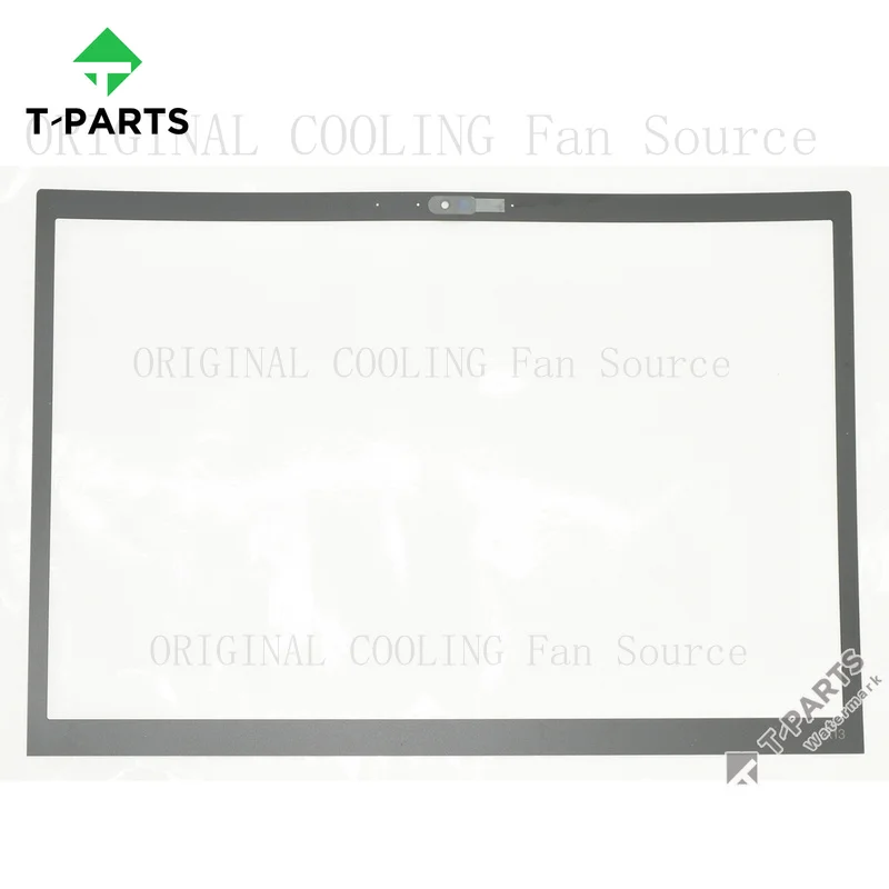 R+  New For Lenovo ThinkPad X13 Gen 2 Lcd Front Bezel Sheet Sticker Cover W/ IR