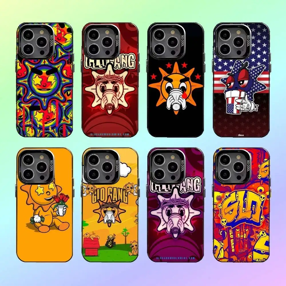 G-GLO G-GANG Rapper… - image