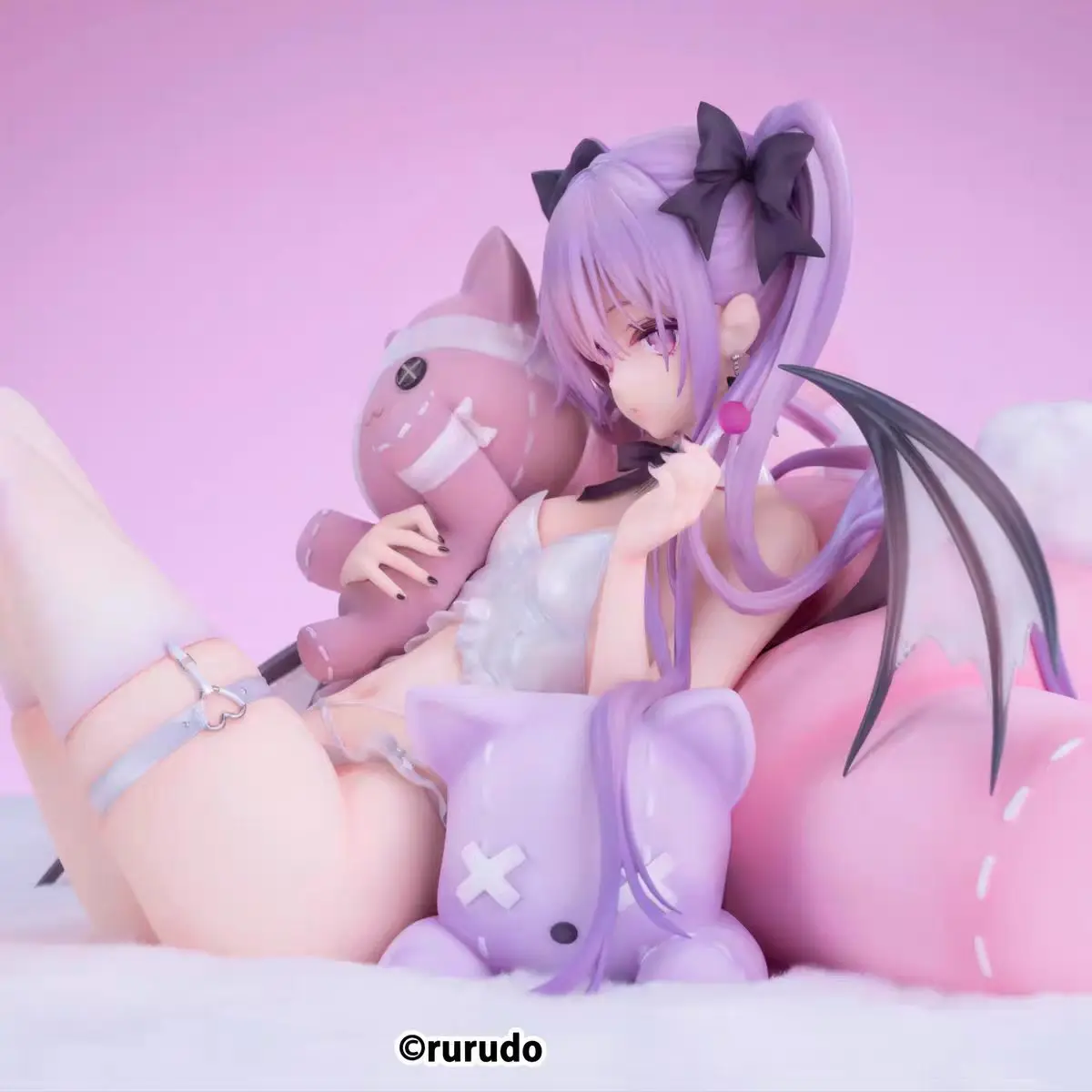 

В наличии Оригинальная фигурка Lim Land в масштабе 1/6, версия Eve SUGAR HIGH. Предварительно окрашенная фигурка VKEND: Сборная модель-игрушка, экшн-фигурка